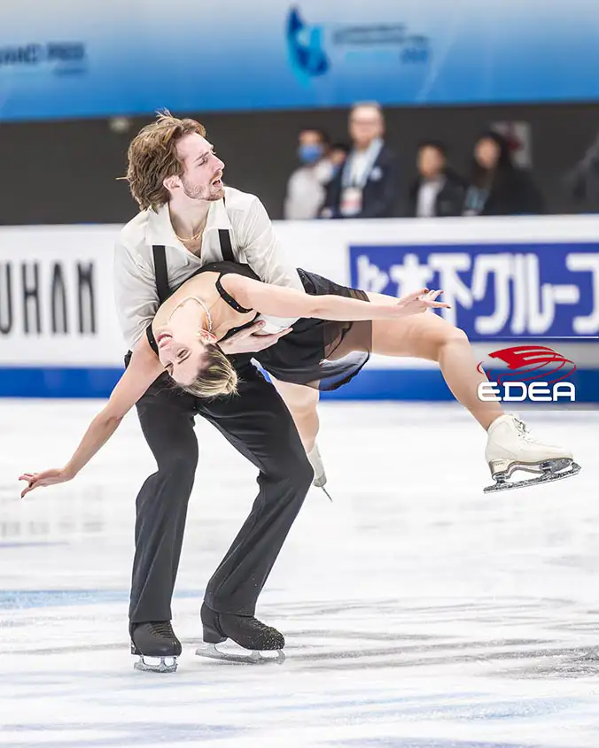 Ice Gallery Skates U.S.